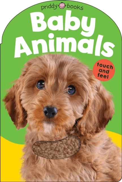 Baby Animals av Priddy Books, Roger Priddy