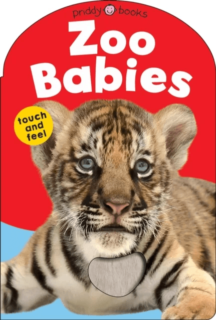 Zoo Babies av Priddy Books, Roger Priddy