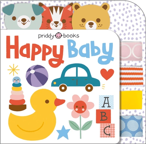Happy Baby av Priddy Books, Roger Priddy
