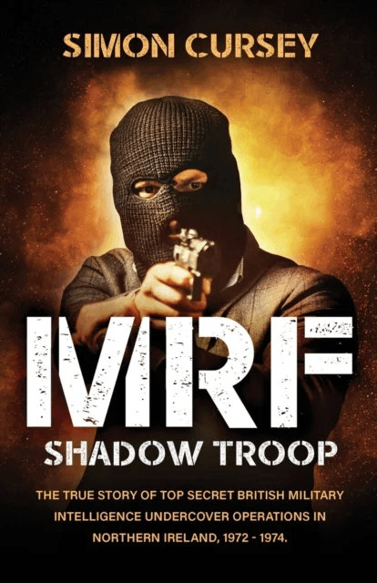 MRF Shadow Troop av Simon Cursey