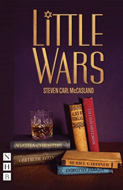 Little Wars av Steven Carl McCasland
