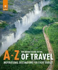 The Rough Guide to the A-Z of Travel (Inspirational Destinations for Every Budget) av Rough Guides