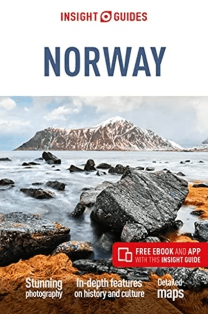 Insight Guides Norway (Travel Guide with Free eBook) av Insight Guides