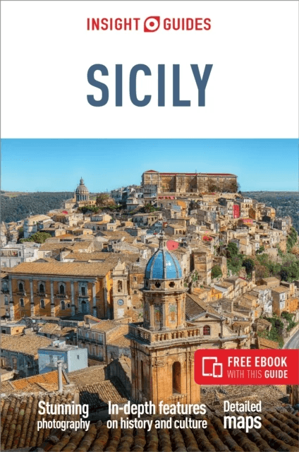 Insight Guides Sicily (Travel Guide with Free eBook) av Insight Guides