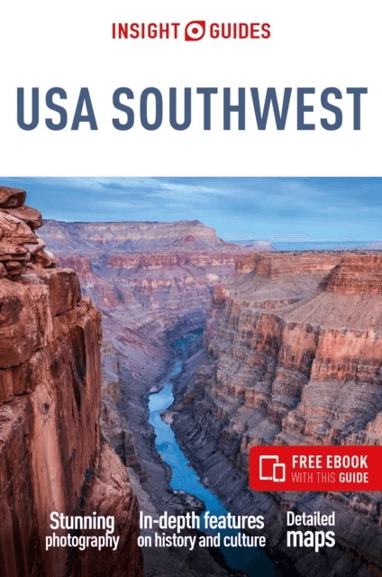 Insight Guides USA Southwest: Travel Guide with Free eBook av Insight Guides