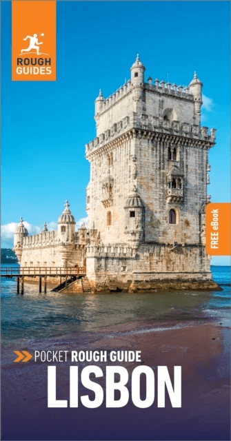 Pocket Rough Guide Lisbon (Travel Guide with Free eBook) av Rough Guides