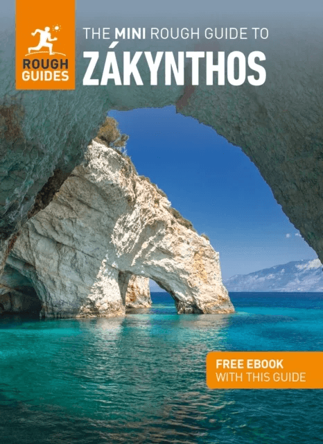 The Mini Rough Guide to Zakynthos  (Travel Guide with Free eBook) av Rough Guides