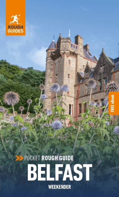 Pocket Rough Guide Weekender Belfast: Travel Guide with Free eBook av Rough Guides