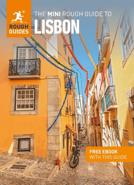 The Mini Rough Guide to Lisbon (Travel Guide with Free eBook) av Rough Guides