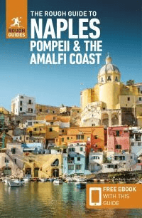 The Rough Guide to Naples, Pompeii &amp; the Amalfi Coast (Travel Guide with Free eBook) av Rough Guides