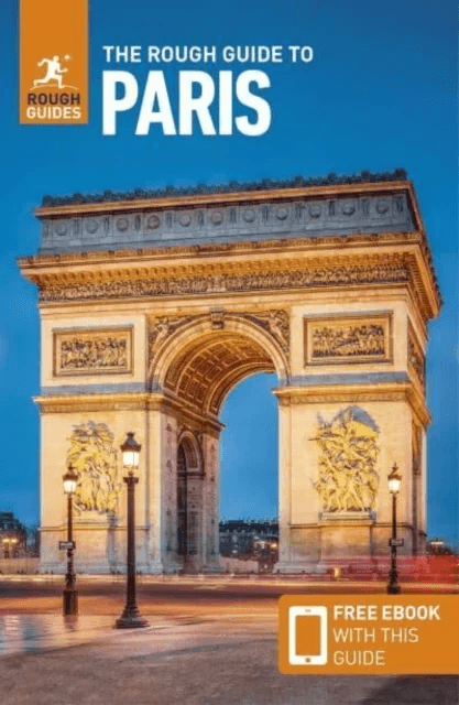 The Rough Guide to Paris (Travel Guide with Free eBook) av Rough Guides