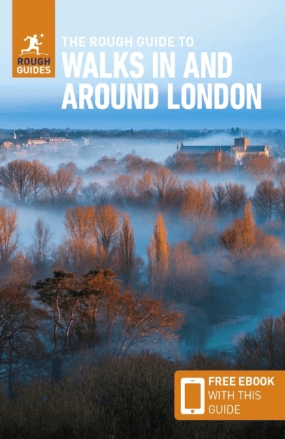 The Rough Guide to Walks in &amp; Around London (Travel Guide with Free eBook) av Rough Guides