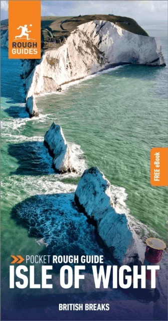 Pocket Rough Guide British Breaks Isle of Wight (Travel Guide with Free eBook) av Rough Guides