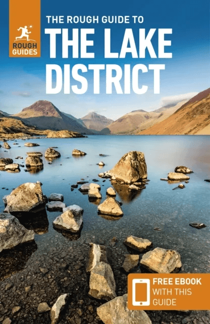 The Rough Guide to  the Lake District: Travel Guide with Free eBook av Rough Guides