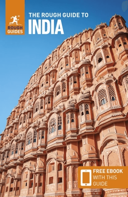 The Rough Guide to  India: Travel Guide with Free eBook av Rough Guides