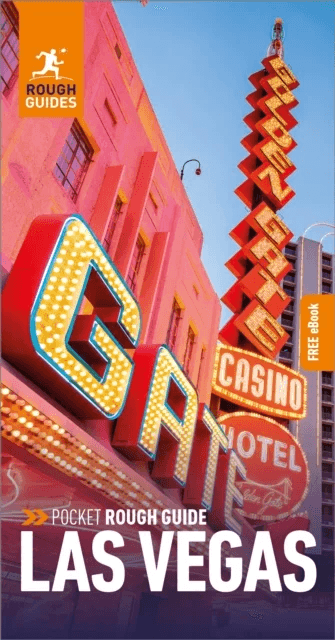 Pocket Rough Guide Las Vegas: Travel Guide with Free eBook av Rough Guides