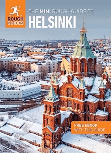 The Mini Rough Guide to Helsinki: Travel Guide with Free eBook av Rough Guides