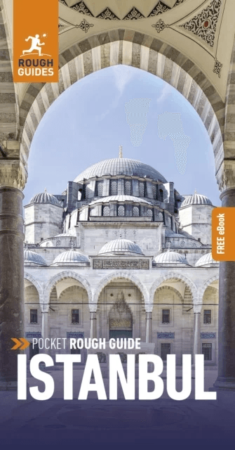 Pocket Rough Guide Istanbul: Travel Guide with Free eBook av Rough Guides