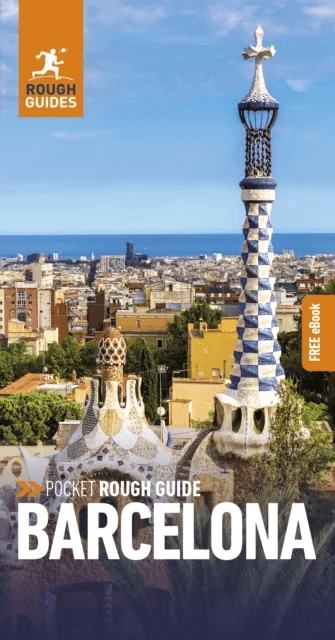 Pocket Rough Guide Barcelona: Travel Guide with Free eBook av Rough Guides