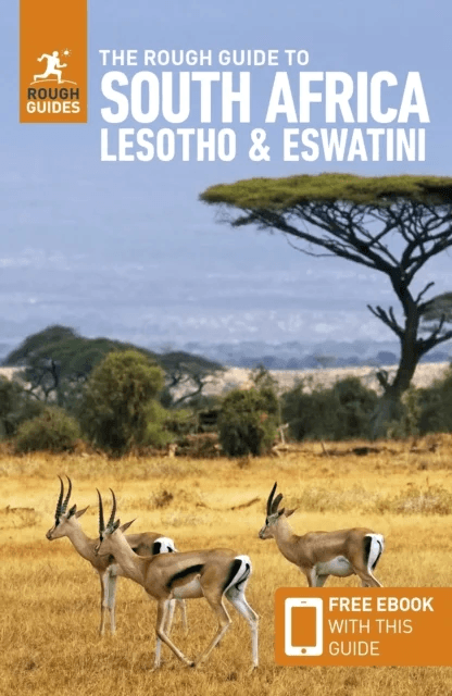 The Rough Guide to South Africa, Lesotho &amp; Eswatini: Travel Guide with Free eBook av Rough Guides, Philip Briggs