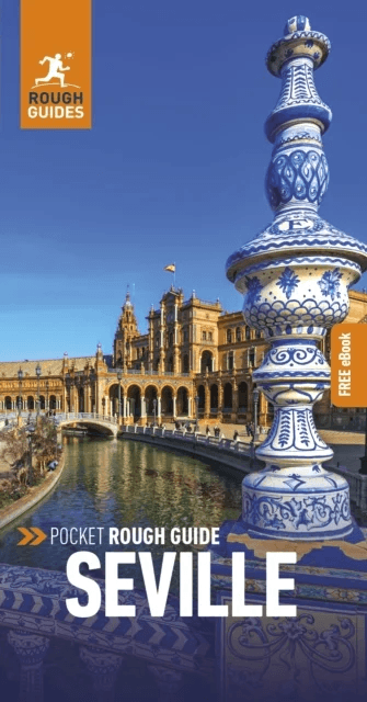 Pocket Rough Guide Seville: Travel Guide with Free eBook av Rough Guides
