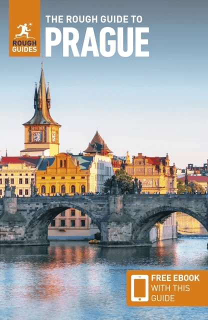 The Rough Guide to Prague: Travel Guide with Free eBook av Rough Guides