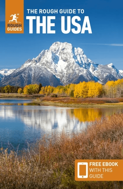 The Rough Guide to the USA: Travel Guide with Free eBook av Rough Guides