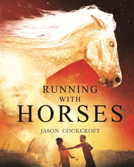 Running with Horses av Jason Cockcroft