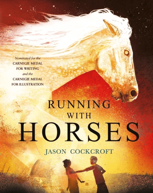 Running with Horses av Jason Cockcroft