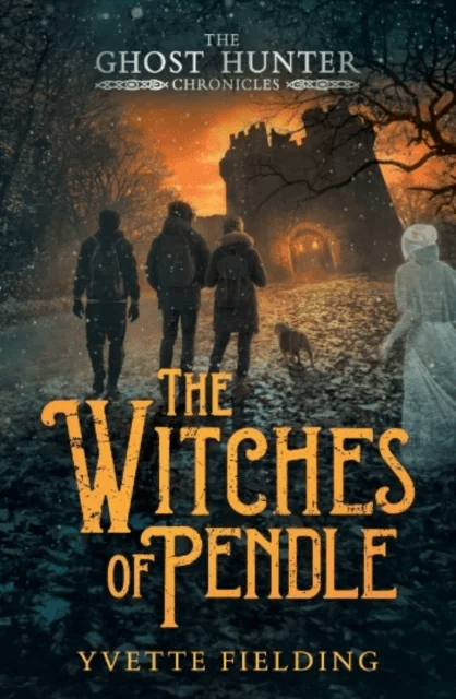 The Witches of Pendle av Yvette Fielding