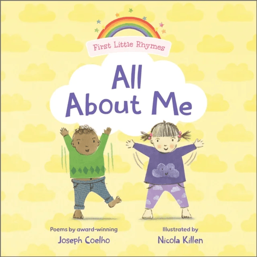 First Little Rhymes: All About Me av Joseph Coelho