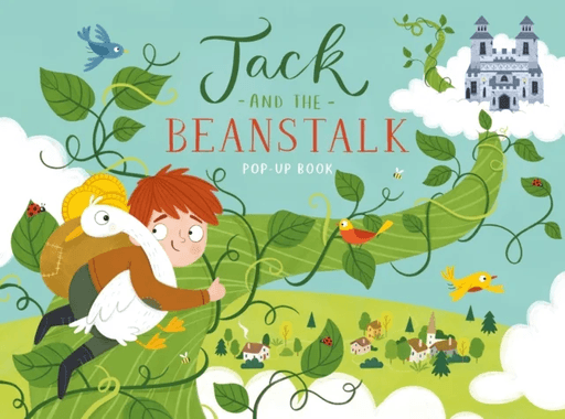Jack &amp; the Beanstalk