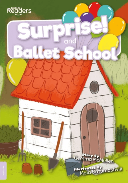 Surprise and Ballet School av Gemma McMullen