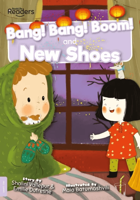 Bang! Bang! Boom! and New Shoes av Shalini Vallepur