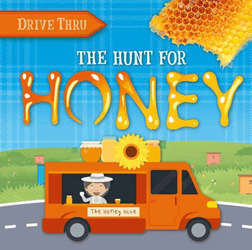 The Hunt for Honey av Harriet Brundle