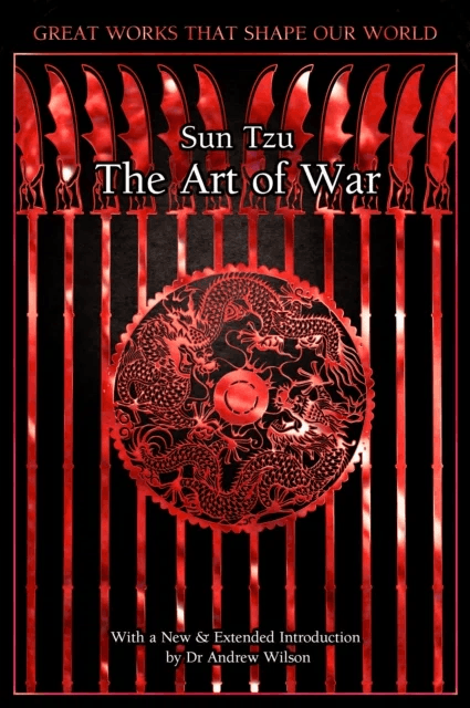 The Art of War av Sun Tzu