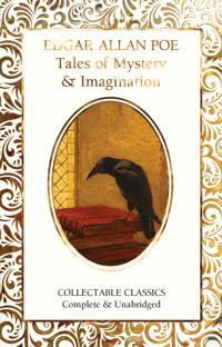 Tales of Mystery and Imagination av Edgar Allan Poe