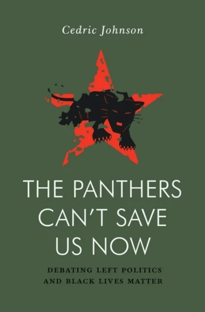 The Panthers Can't Save Us Now av Cedric G. Johnson