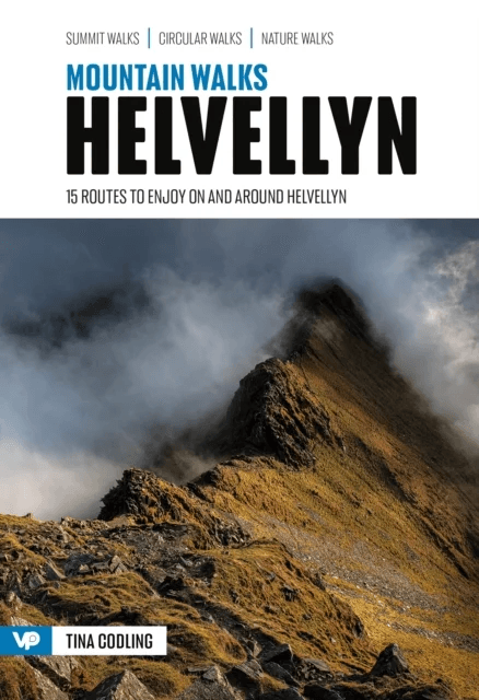 Mountain Walks Helvellyn av Tina Codling