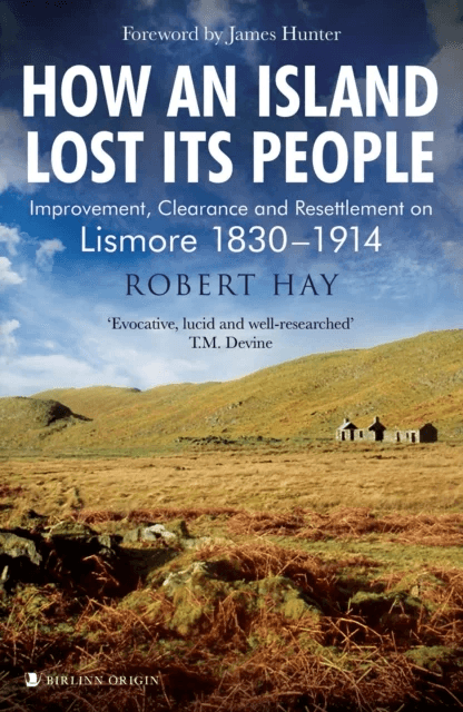 How an Island Lost Its People av Robert Hay