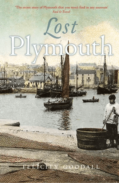 Lost Plymouth av Felicity Goodall