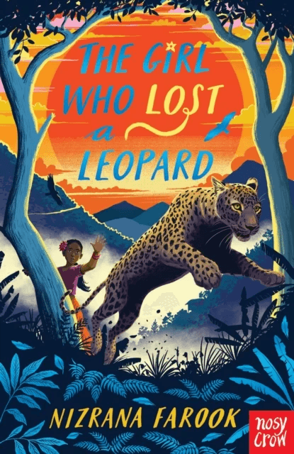 The Girl Who Lost a Leopard av Nizrana Farook