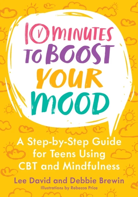 10 Minutes to Boost Your Mood av Lee David, Debbie Brewin