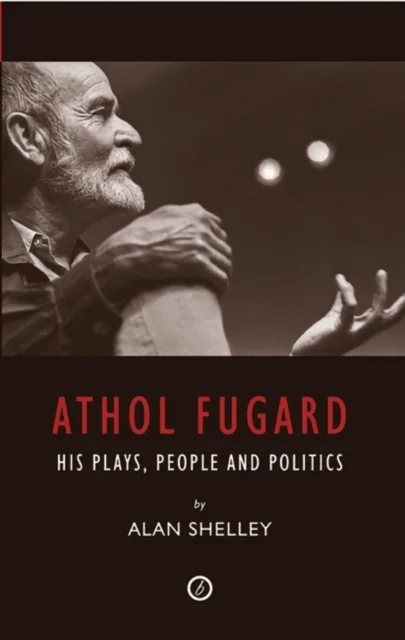 Athol Fugard av Alan (Author) Shelley