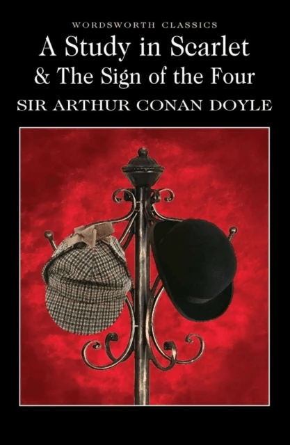 A Study in Scarlet &amp; The Sign of the Four av Sir Arthur Conan Doyle