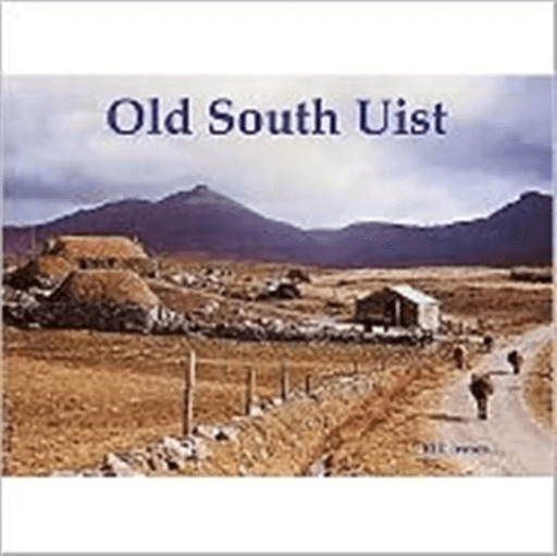 Old South Uist av Bill Innes