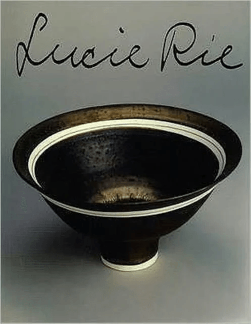 Lucie Rie av Tony Birks