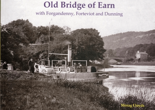 Old Bridge of Earn av Morag Lloyds