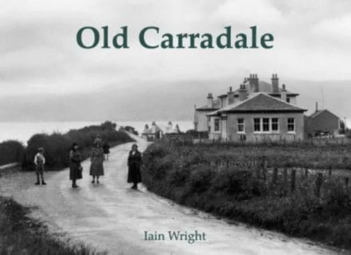 Old Carradale av Iain Wright