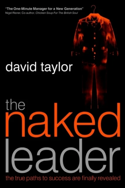 The Naked Leader av David Taylor